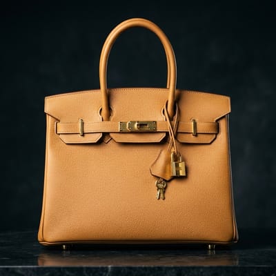 Birkin 30 Epsom Or