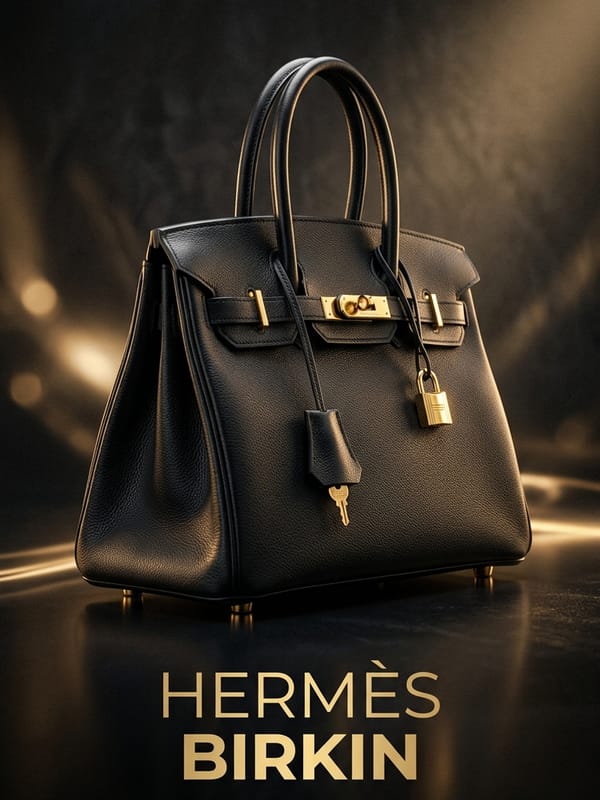 Hermès Birkin Bags