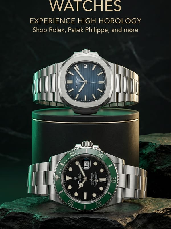 Prestige Timepieces