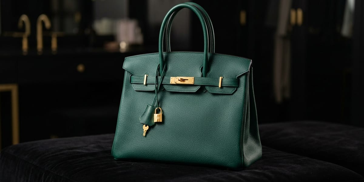 Coveted Birkins