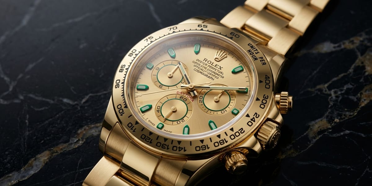 Iconic Timepieces