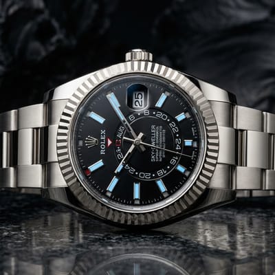 Sky-Dweller