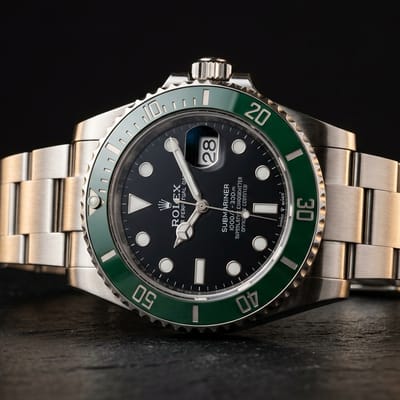 Submariner Date
